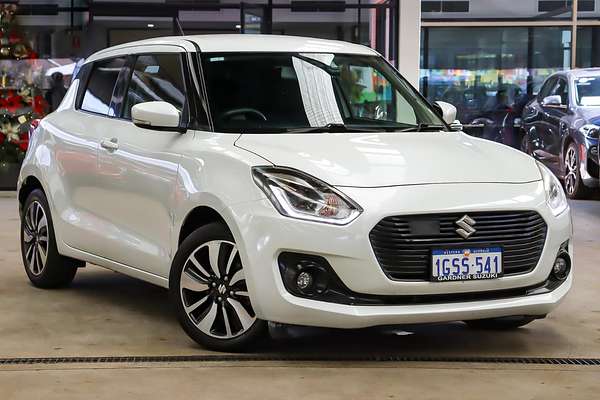 2018 Suzuki Swift GLX Turbo AZ