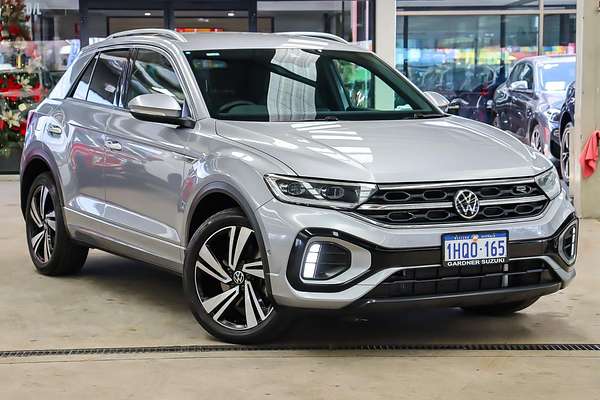 2022 Volkswagen T-Roc 140TSI R-Line D11