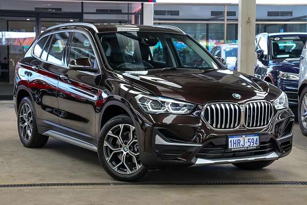 2022 BMW X1 sDrive18i F48 LCI