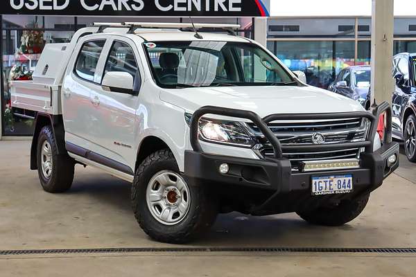 2018 Holden Colorado LS RG 4X4