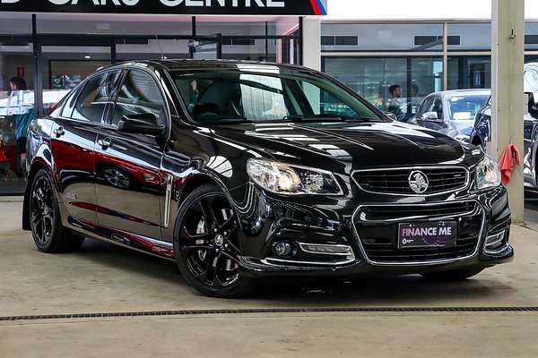 2013 Holden Commodore SS V Redline VF