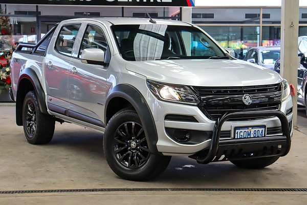 2018 Holden Colorado LS RG 4X4