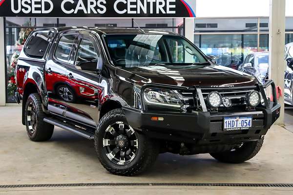 2018 Holden Colorado LS RG 4X4