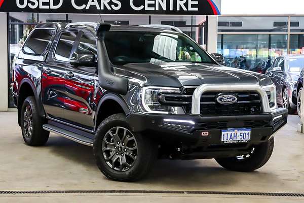 2023 Ford Ranger Wildtrak 4X4