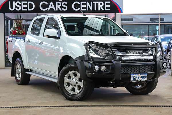 2018 Isuzu D-MAX LS-M 4X4