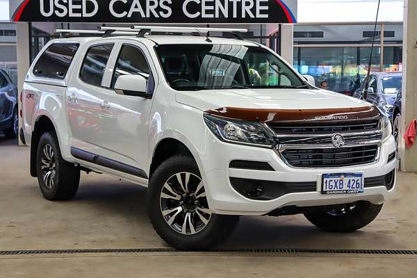 2019 Holden Colorado LS RG 4X4