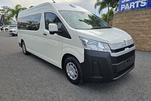 2023 Toyota Hiace Commuter GL GDH322R