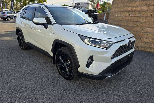 2021 Toyota RAV4 Cruiser AXAH54R