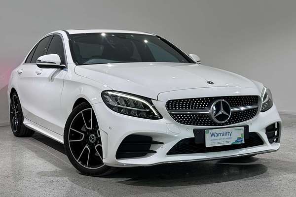 2019 Mercedes Benz C-Class C200 W205