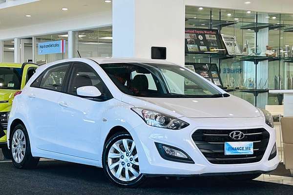 2015 Hyundai i30 Active GD3 Series II