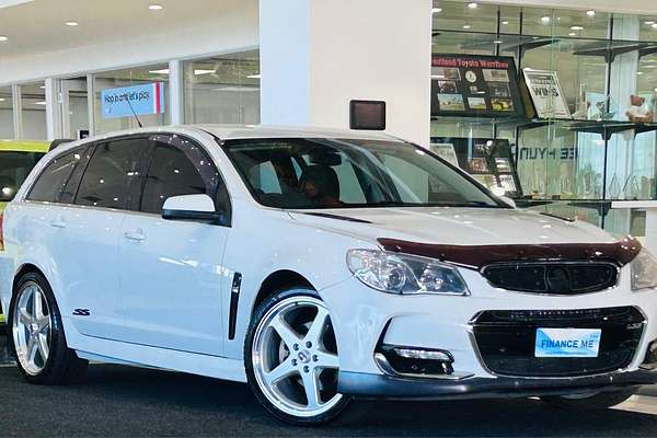 2015 Holden Commodore SS V VF Series II