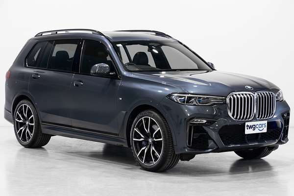 2021 BMW X7 xDrive30d M Sport Dark Shadow Edition G07