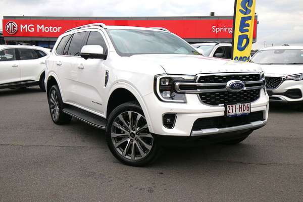 2023 Ford Everest Platinum