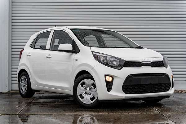 2023 Kia Picanto S JA