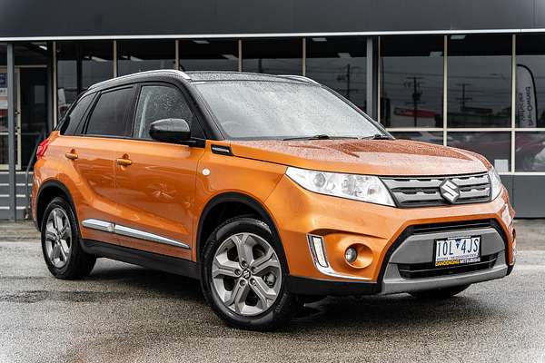 2018 Suzuki Vitara RT-S LY