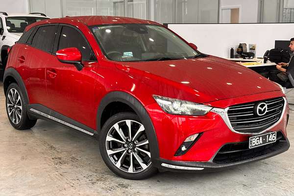 2019 Mazda CX-3 sTouring DK