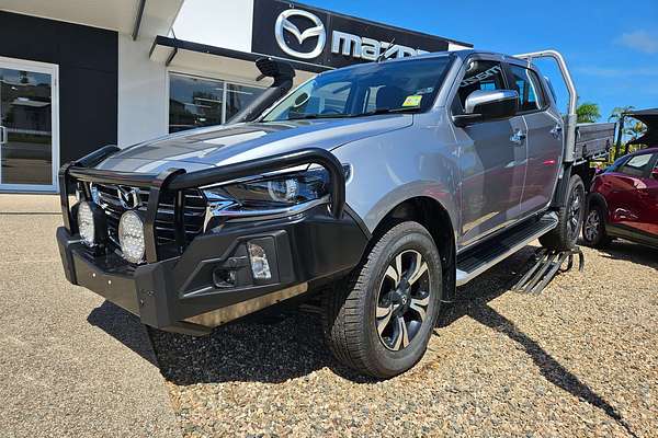 2024 Mazda BT-50 XTR TF 4X4