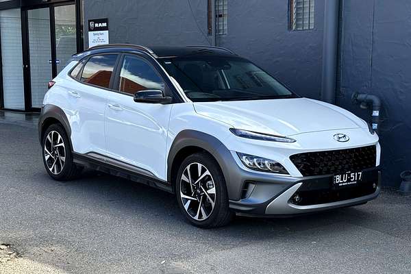 2020 Hyundai Kona Highlander OS.3