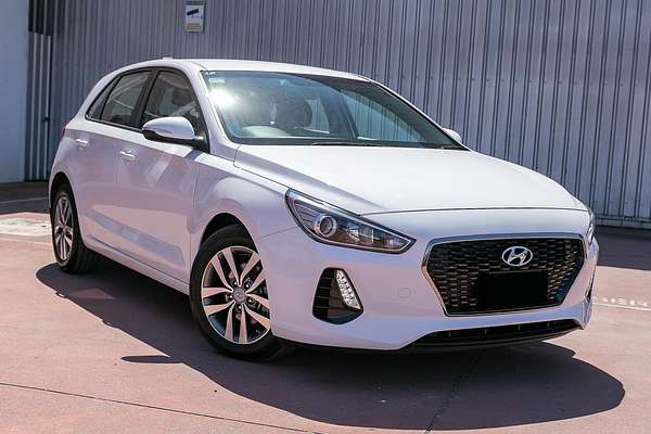 2020 Hyundai i30 Active PD2