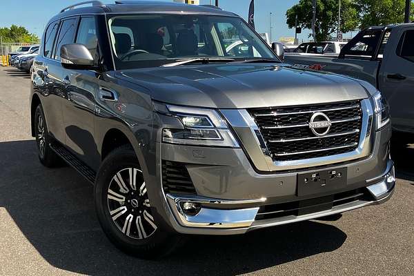 2024 Nissan Patrol Ti-L Y62