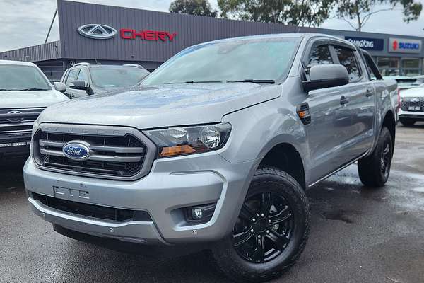 2020 Ford Ranger XLS PX MkIII 4X4