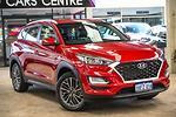 2021 Hyundai Tucson Active X TL4