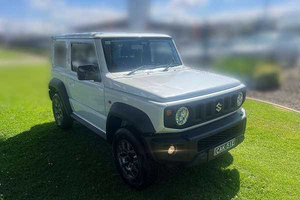 2023 Suzuki Jimny GLX GJ