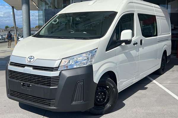 2024 Toyota Hiace GDH320R