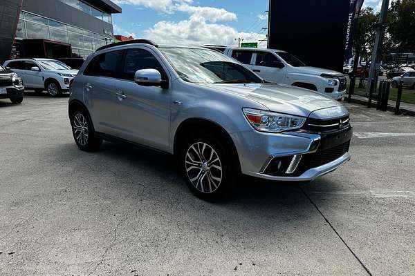 2018 Mitsubishi ASX LS XC