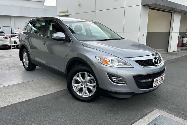 2012 Mazda CX-9 Classic TB Series 4