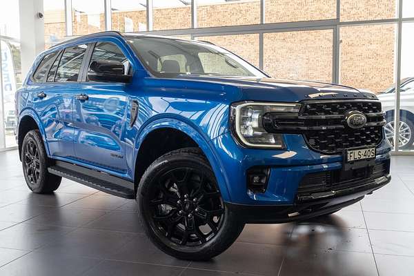 2022 Ford Everest Sport