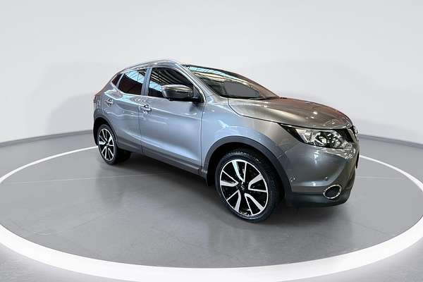 2016 Nissan QASHQAI Ti J11