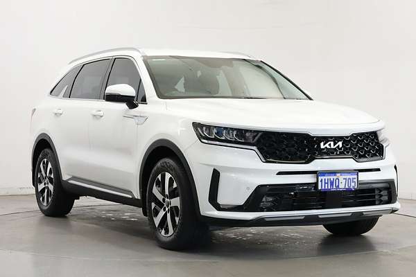 2022 Kia Sorento Sport MQ4