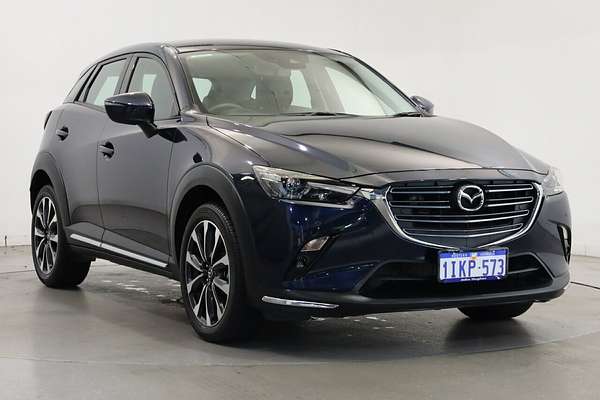 2020 Mazda CX-3 sTouring DK