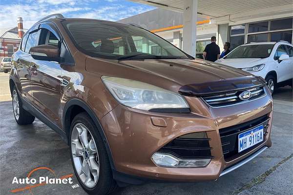 2013 Ford KUGA TITANIUM (AWD) TF