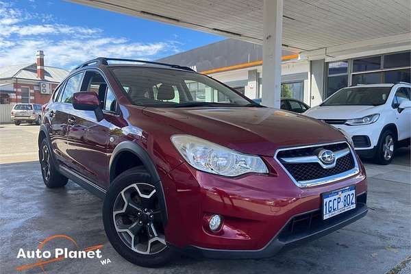 2013 Subaru XV 2.0i MY13