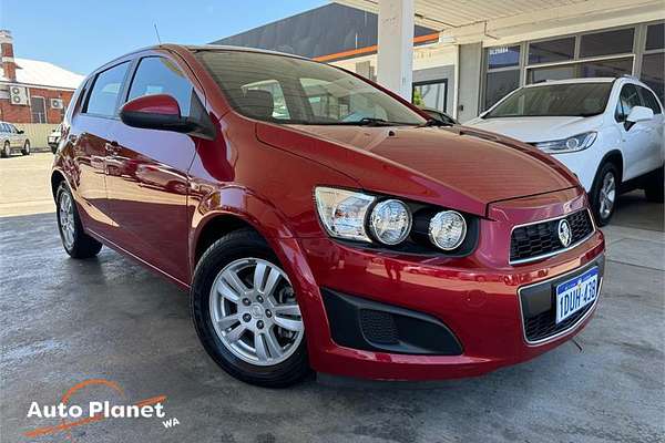 2011 Holden BARINA TM