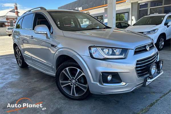 2017 Holden CAPTIVA 7 LTZ (AWD) CG MY18