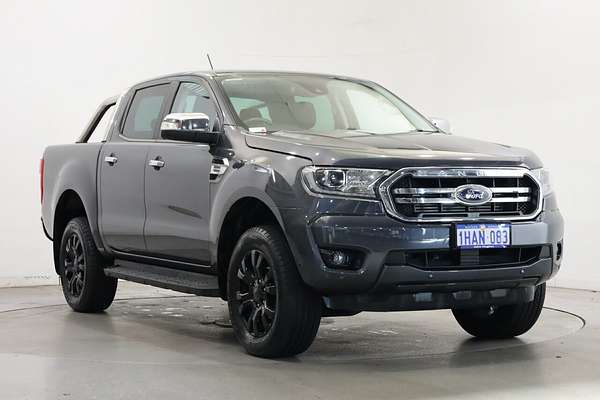 2020 Ford Ranger XLT PX MkIII 4X4