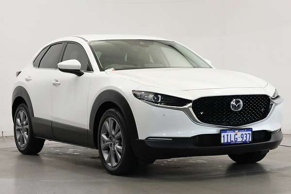 2022 Mazda CX-30 G20 Touring DM Series