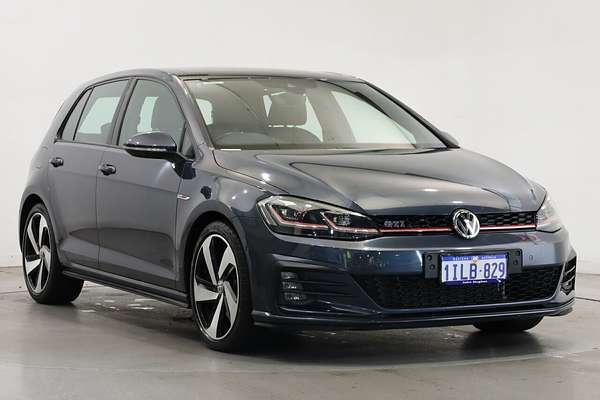 2017 Volkswagen Golf GTI 7.5