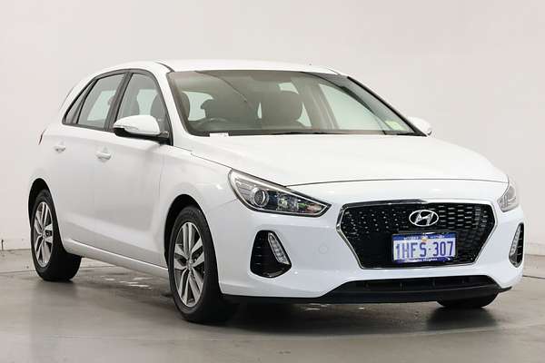 2019 Hyundai i30 Active PD2