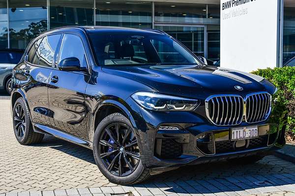 2019 BMW X5 xDrive30d G05