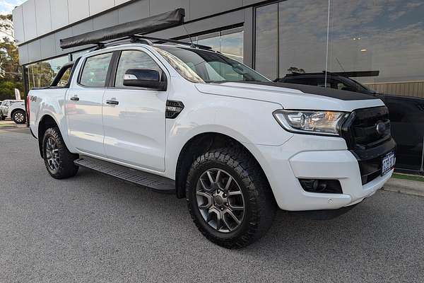 2017 Ford Ranger FX4 PX MkII 4X4