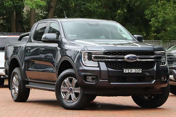 2023 Ford Ranger XLT 4X4