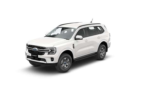 2024 Ford Everest Ambiente