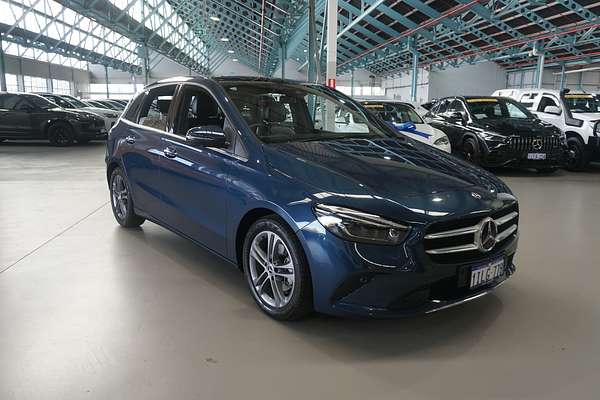 2019 Mercedes Benz B-Class B180 W247