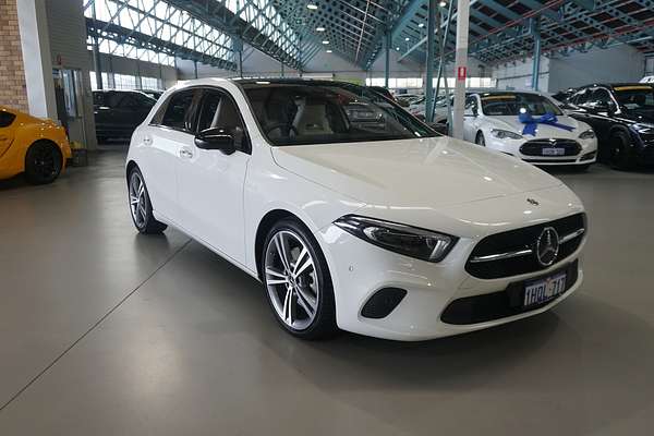 2018 Mercedes Benz A-Class A250 Sport W176