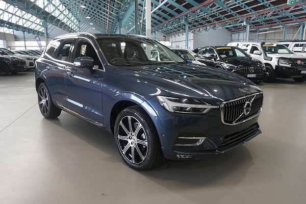 2019 Volvo XC60 D4 Inscription