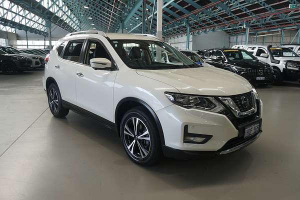 2022 Nissan X-TRAIL ST-L T32